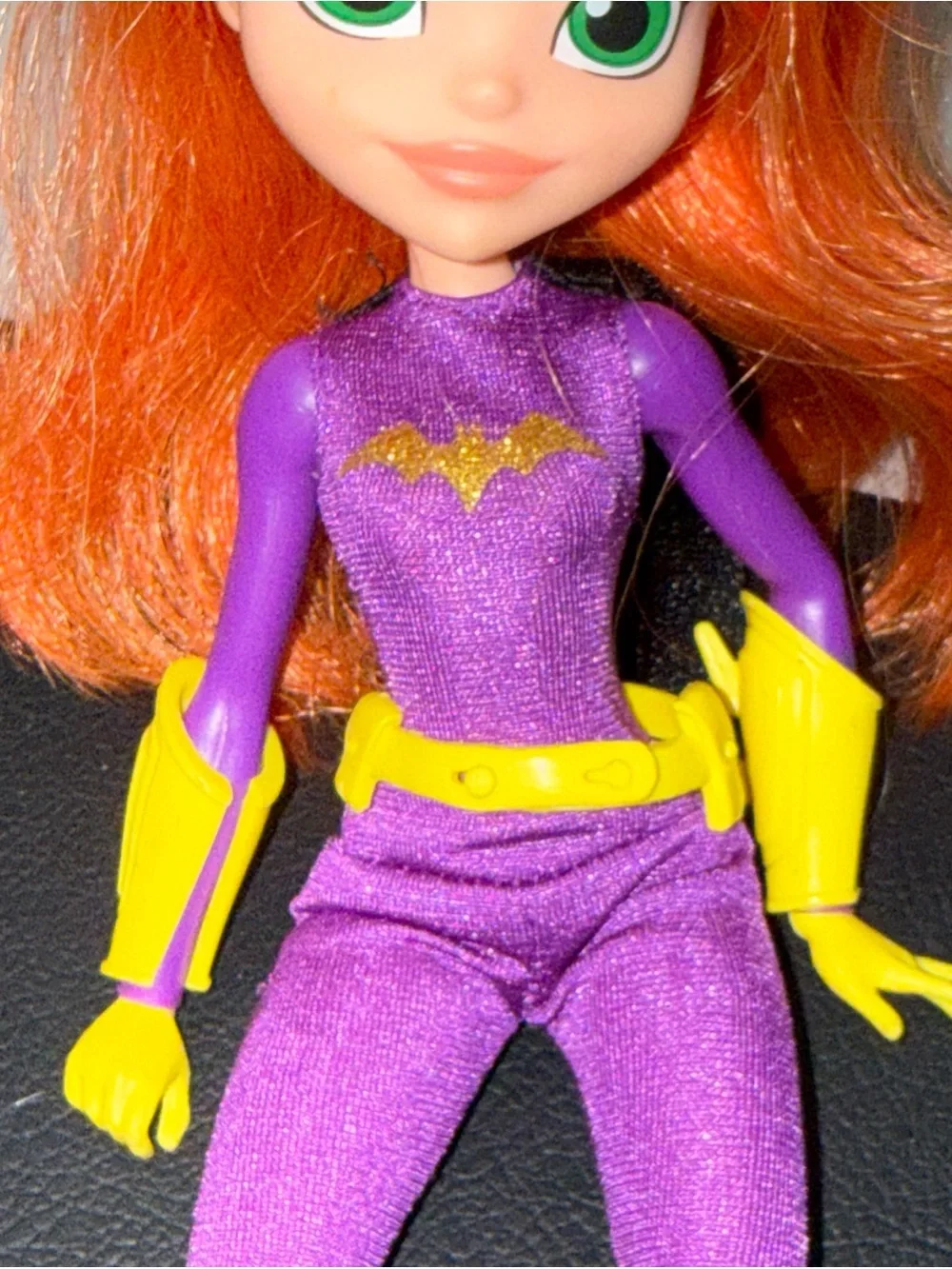 DC Comics Bat Girl doll